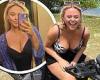 Sunday 25 September 2022 10:02 PM Emily Atack showcases her ample assets while in Thailand filming for A League ... trends now