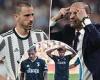 sport news ALVISE CAGNAZZO: Massimiliano Allegri has 'the gaze of a dead man walking' at ... trends now