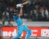 Kohli shines as India beats Australia to clinch T20I series