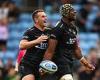 sport news Exeter 43-42 Harlequins: Chiefs snatch last-minute victory amid TMO turbulence trends now