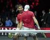 sport news Jack Sock and Felix Auger-Aliassime fight back for Team World on the final day ... trends now