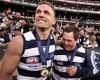 sport news Geelong Cats water boy relishes 2022 Grand Final win over the Sydney Swans in ... trends now