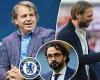 sport news Chelsea: Eight candidates for Todd Boehly to consider to be director of ... trends now