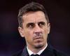 sport news Gary Neville laments 'STAGGERING' living conditions for World Cup workers in ... trends now