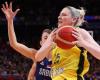 Opals get past Serbia to post second win at World Cup