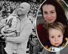 Sunday 25 September 2022 10:29 AM Gary Ablett Jr's wife Jordan shares touching photo of son Levi on the field at ... trends now