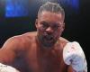 sport news Haye lauds 'perfect' Joyce for 'taking Parker's heart away' before securing an ... trends now