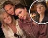 Sunday 25 September 2022 10:11 PM Victoria Beckham gushes about family weekend amid Nicola Peltz drama trends now