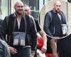 Sunday 25 September 2022 10:56 AM Tyson Fury films scenes for his upcoming Netflix documentary as he's mobbed by ... trends now