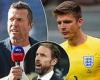 sport news German legend Lothar Matthaus says England 'are one of the favourites' to WIN ... trends now