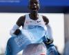 Eliud Kipchoge beats his own record by 30 seconds during a marathon in Berlin