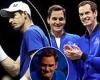 sport news Andy Murray claims he doesn't DESERVE the grand farewell given to the retiring ... trends now