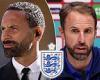 sport news Ferdinand questions decision to leave out Tomori and Alexander-Arnold trends now