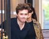 Monday 26 September 2022 06:53 PM Brooklyn Beckham walks hand-in-hand with wife Nicola Peltz as they depart ... trends now