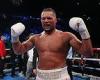 sport news Joe Joyce's bone density is SIX times that of a normal human being', claims ... trends now