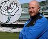 sport news Yorkshire force former captain and coach Andrew Gale to pen a non-disclosure ... trends now