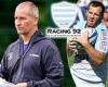 sport news Former England Rugby coach Stuart Lancaster prepares for 'amazing opportunity' ... trends now
