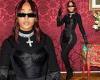Monday 26 September 2022 03:35 AM Lala Anthony scintillates in all black as she supports Kim Kardashian at Dolce ... trends now