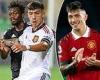 sport news Man United: 5ft 9ins defender Lisandro Martinez says he 'doesn't CARE' about ... trends now
