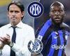 sport news Lukaku 'rules out Chelsea return' next summer just three months into Inter ... trends now