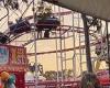 Monday 26 September 2022 02:59 AM Rollercoaster crash confusion amid new claims young woman fell from ride at ... trends now