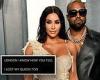 Monday 26 September 2022 04:02 AM Kanye West references Kim Kardashian split in bizarre Instagram post as he says ... trends now