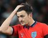 sport news England fans hit out at Harry Maguire as under fire Manchester United defender ... trends now