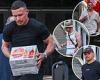 sport news South Sydney Rabbitohs NRL stars haul booze onto  party yacht for wild Mad ... trends now