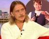 Monday 26 September 2022 05:59 PM Mark Owen shocks BBC Breakfast hosts as he looks worlds away from his former ... trends now