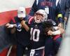 sport news Patriots quarterback Mac Jones sufferers ankle injury in lose to Baltimore ... trends now