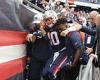 sport news Patriots' Mac Jones 'suffered a "pretty severe" ankle sprain in loss to ... trends now