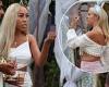 Monday 26 September 2022 12:17 PM TOWIE's Dani Imbert and Chloe Meadows embroiled in bitter bust-up while filming ... trends now