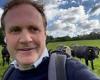 Monday 26 September 2022 12:08 PM Tory MP Tom Tugendhat shares moment he's 'followed' by herd of COWS as he walks ... trends now