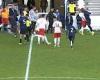 sport news France Under-18 game ABANDONED after they have FOUR players sent off trends now