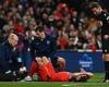sport news England suffer injury blow as John Stones goes off against Germany trends now