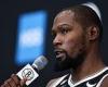 sport news Kevin Durant says it was the Nets' lack of accountability that prompted the ... trends now