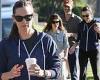 Tuesday 27 September 2022 08:50 PM Jennifer Garner, 50, looks younger than her years as she grabs coffee with ... trends now