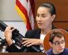 Tuesday 27 September 2022 11:41 PM Jury is shown assault rifle used by Parkland school shooter Nikolas Cruz with ... trends now