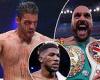sport news Tyson Fury's unlikely next opponent with Anthony Joshua showdown in doubt  trends now