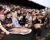 sport news Hardcore Penrith Panthers fans pack out open training session ahead of 2022 NRL ... trends now