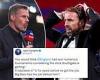 sport news Jamie Carragher claims English football 'was s**** for years' before Gareth ... trends now