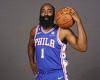 sport news '100 pounds. Tweet that': Sixers star James Harden boasts about MASSIVE ... trends now