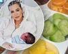 Tuesday 27 September 2022 07:11 PM Khloé Kardashian shares an image of the fruit she cut into HEART SHAPES for ... trends now