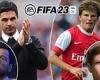 sport news 'They've done Arteta dirty!': Arsenal fans can't believe new FIFA 23 screenshots trends now