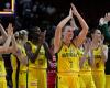 Opals continue writing their own redemption story, beating Japan to top Group B