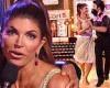 Tuesday 27 September 2022 08:41 AM Dancing With The Stars: Teresa Giudice gets eliminated on second week of ... trends now