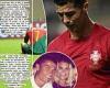 sport news Cristiano Ronaldo's sister Katia Aveiro accuses Portugal fans of being 'forever ... trends now