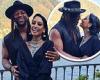 Wednesday 28 September 2022 10:38 PM JLS star Oritsé Williams marries fiancée Kazz Kumar in romantic ceremony in ... trends now