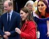 Wednesday 28 September 2022 04:29 PM Princess Kate wades into politics on visit to food bank in Wales trends now