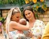 Wednesday 28 September 2022 09:17 PM Sam Faiers admits becoming a parent for the third time has been 'very tough' trends now